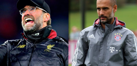 Face-Off: Jurgen Klopp Vs Pep Guardiola