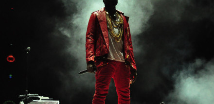 Facetime: Kanye West