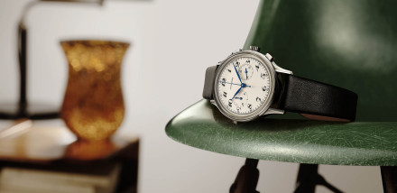 Introducing: Longines Heritage Classic Chronograph 1946 Watch