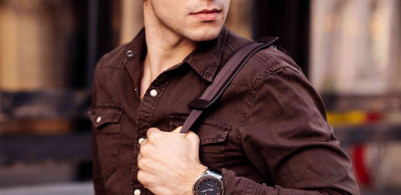 Impulse Buy: Nove Craftsman Watch