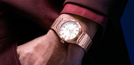 Introducing: Omega Constellation Gent’s 2020 Collection