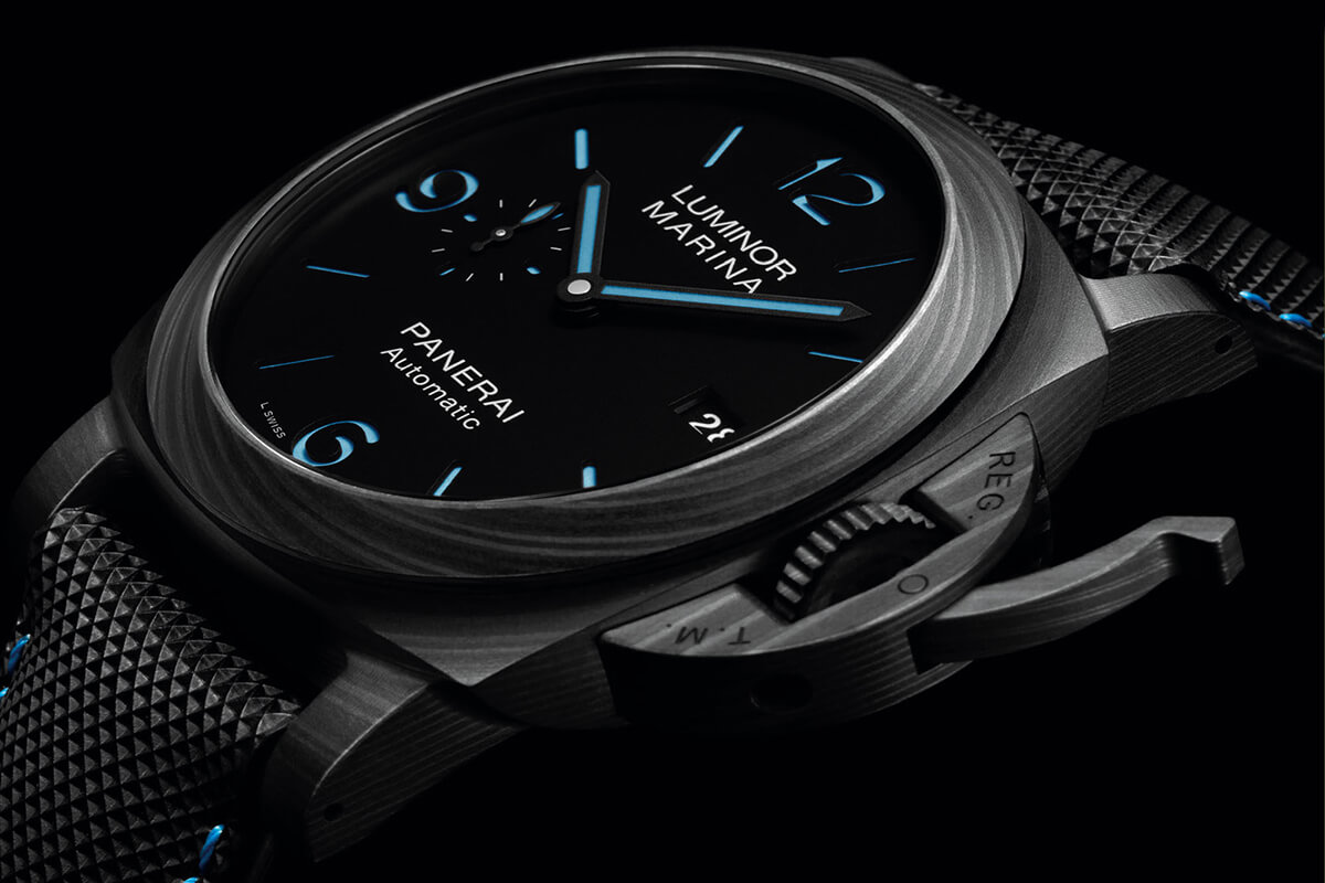 Panerai Luminor Marina Carbotech™