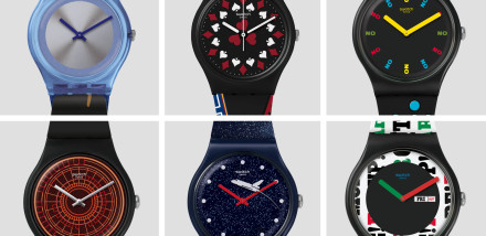 Introducing: Swatch X 007 Watch