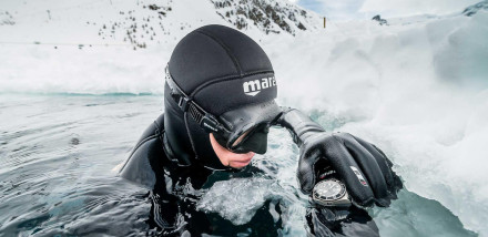 Ice Timers: Watches for the Extreme Cold
