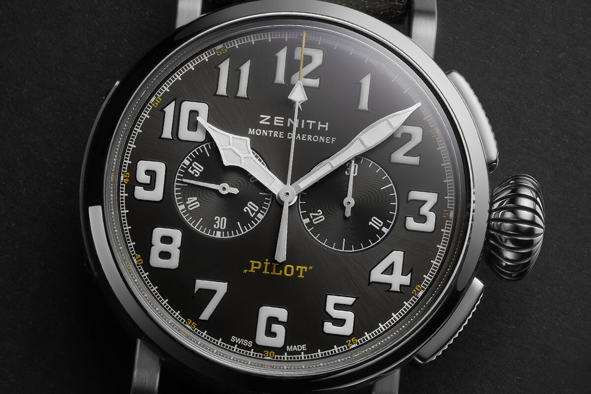 Zenith Type 20 Rescue