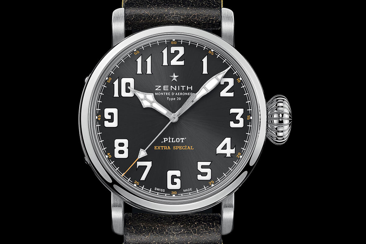 Zenith Type 20 Rescue