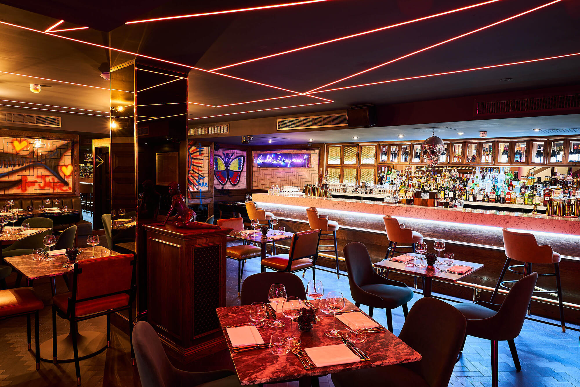 London Restaurant & Bar News (January 2020)
