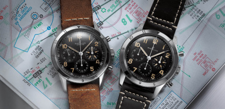 Introducing: Breitling 765 AVI 1953 Re-Edition Watch