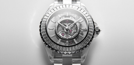 Introducing: Chanel J12 X-Ray Watch