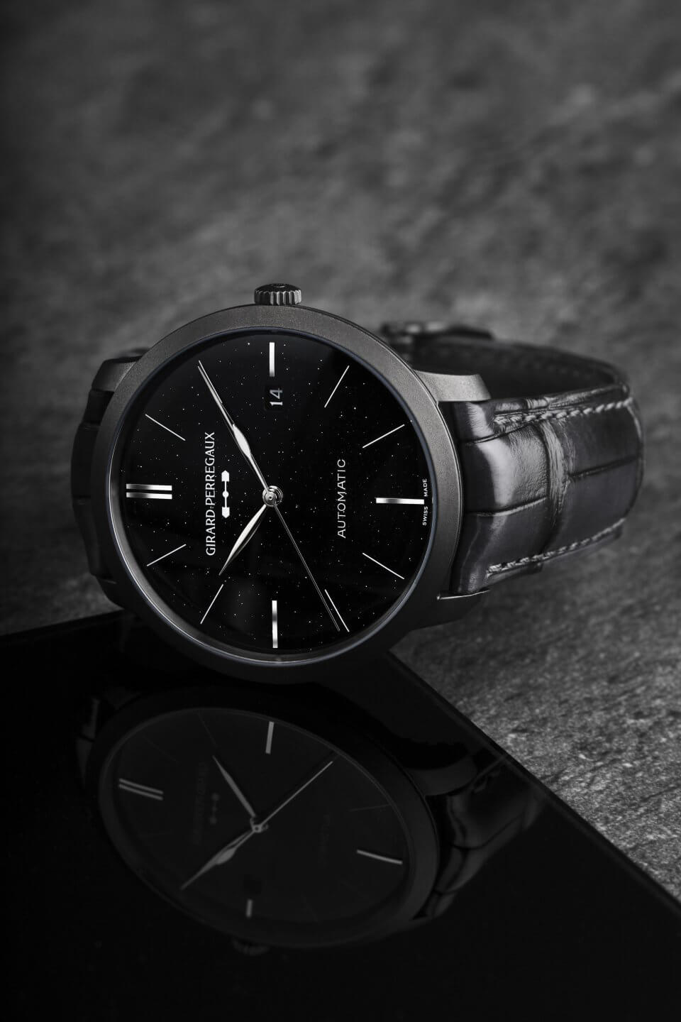 Girard Perregaux 1966 Orion Trilogy
