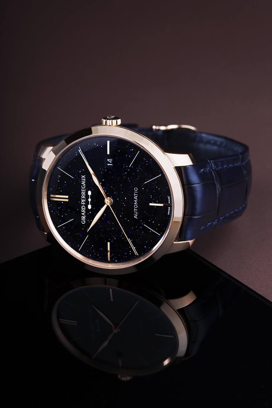 Girard Perregaux 1966 Orion Trilogy