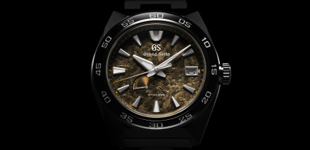 Ultra-precise Grand Seiko SBGA403 is Now Available at Fraser Hart, One New Change