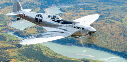 The Longest Flight: The Unique Spitfire that Circumnavigated the Globe