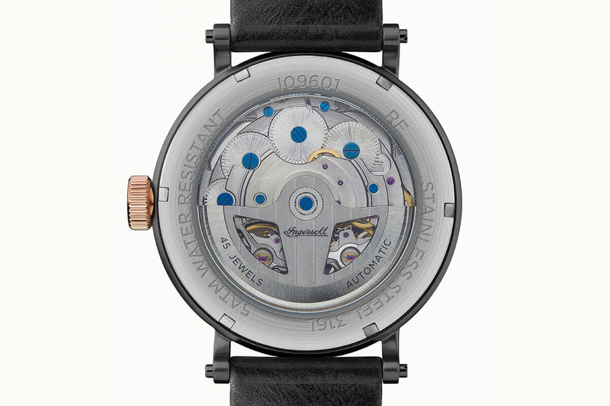 Ingersoll Hollywood Automatic