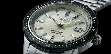 Introducing: Seiko Presage 2020 Limited Edition Tribute to the 1964 Crown Chronograph