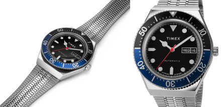 Introducing: Timex M79, an Automatic Update to Last Year’s Popular Timepiece 