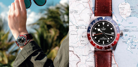 Time Travellers: The Best GMT Watches Under £5,000