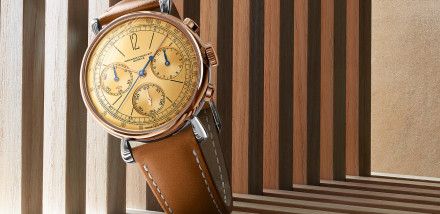 Introducing: Audemars Piguet [Re]master01 Chronograph Watch