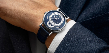 Introducing: A New Look for the Breguet Classique 7337