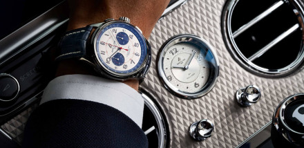Introducing: Breitling Premier “Bentley Mulliner” Limited Edition Watch