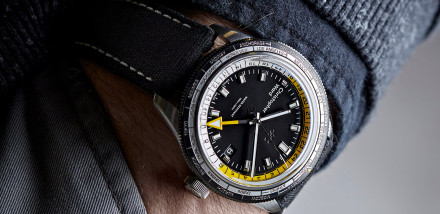 Introducing: Christopher Ward C65 GMT Worldtimer Watch