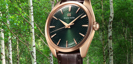 Introducing: Grand Seiko 60th Anniversary Hand-Engraved Elegance Limited Editions