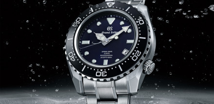 Introducing: Grand Seiko 60th Anniversary Limited Edition Professional 600M Diver’s Watch