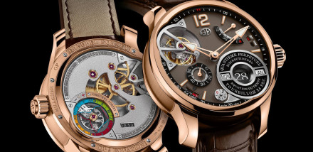 Introducing: Greubel Forsey QP à Équation Watch with Chocolate Dial