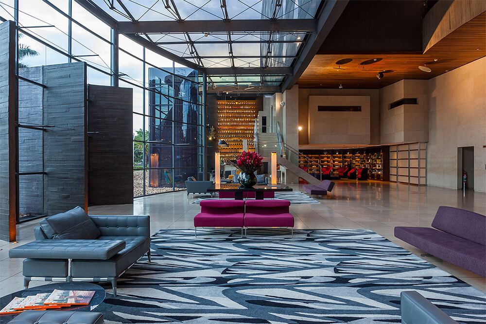 Hotel Unique Brazil