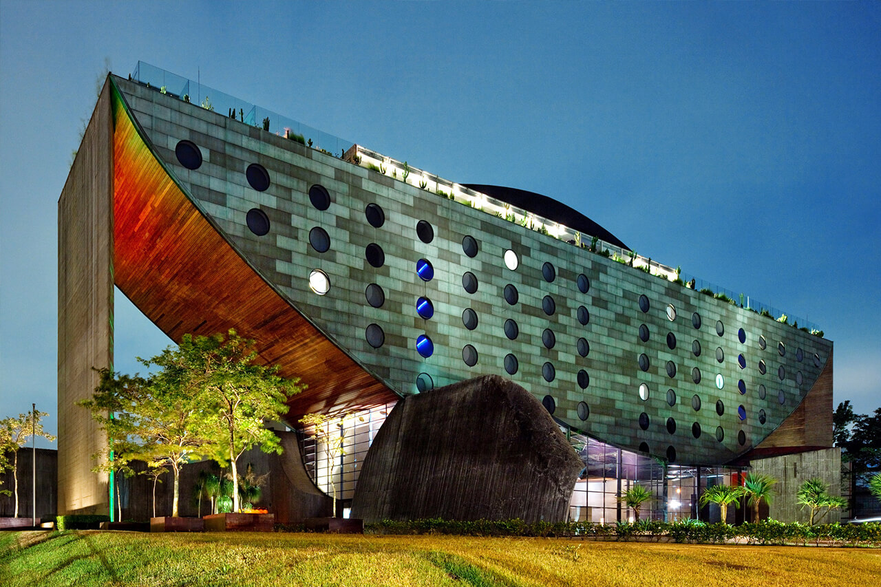 Hotel Unique Brazil