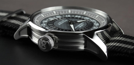 Introducing: Louis Chevrolet Frontenac Flying Date Watch
