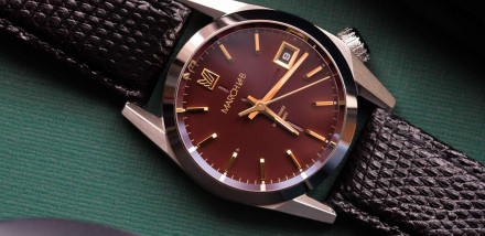 March LA.B AM69 Automatics Watch Review