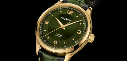 Introducing: Montblanc’s Heritage Watches for 2020