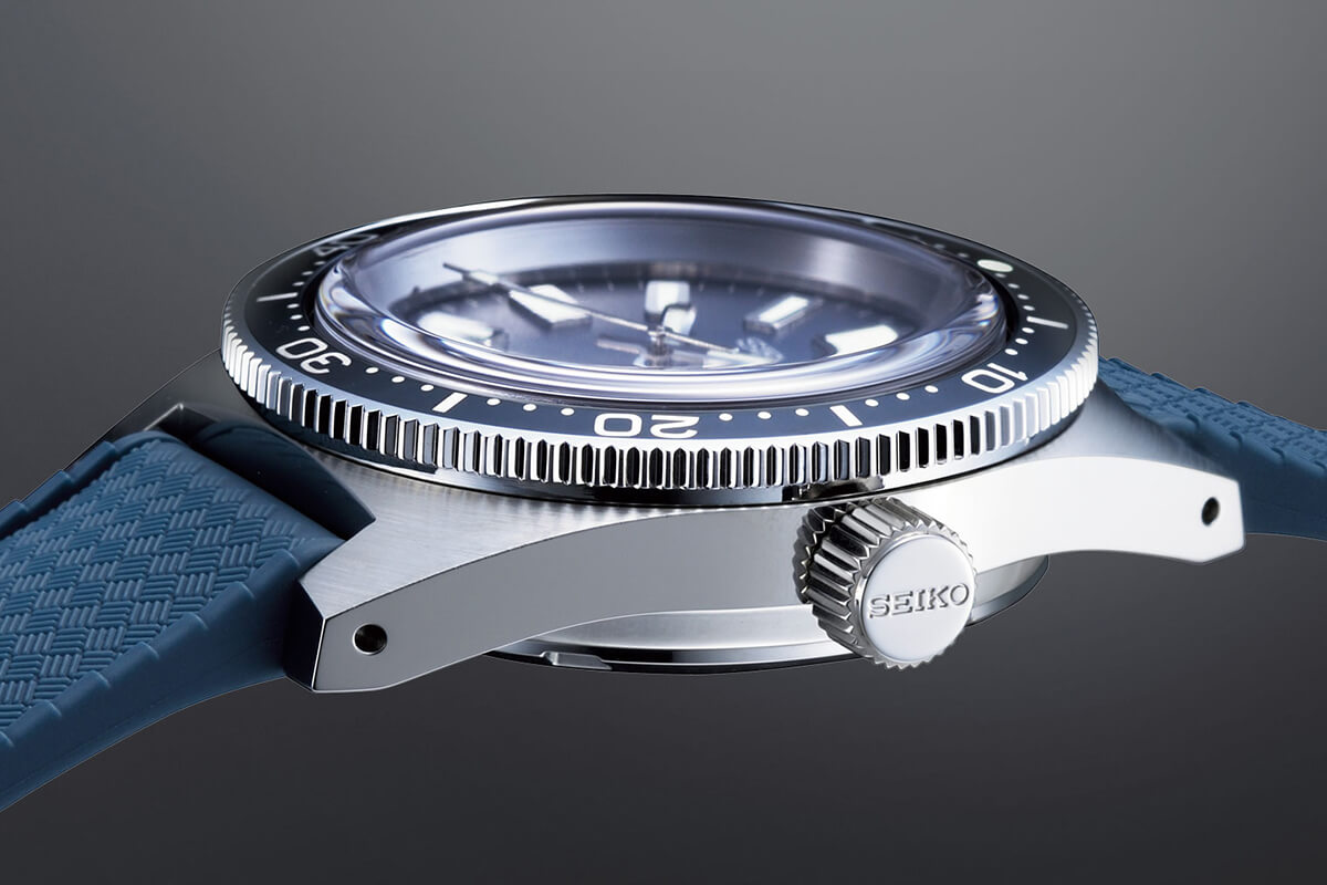 Seiko 1968 Professional Diver’s 300m Re-creation