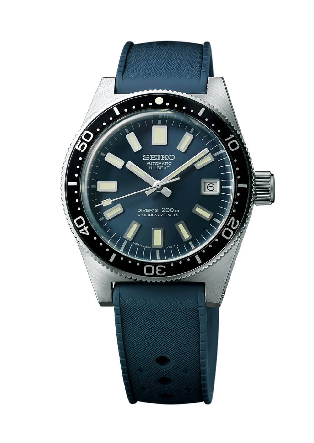 Seiko 1968 Professional Diver’s 300m Re-creation