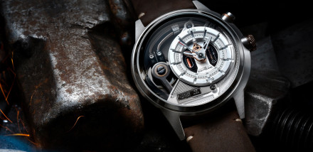 Introducing: The Electricianz Steel Z Watch Collection