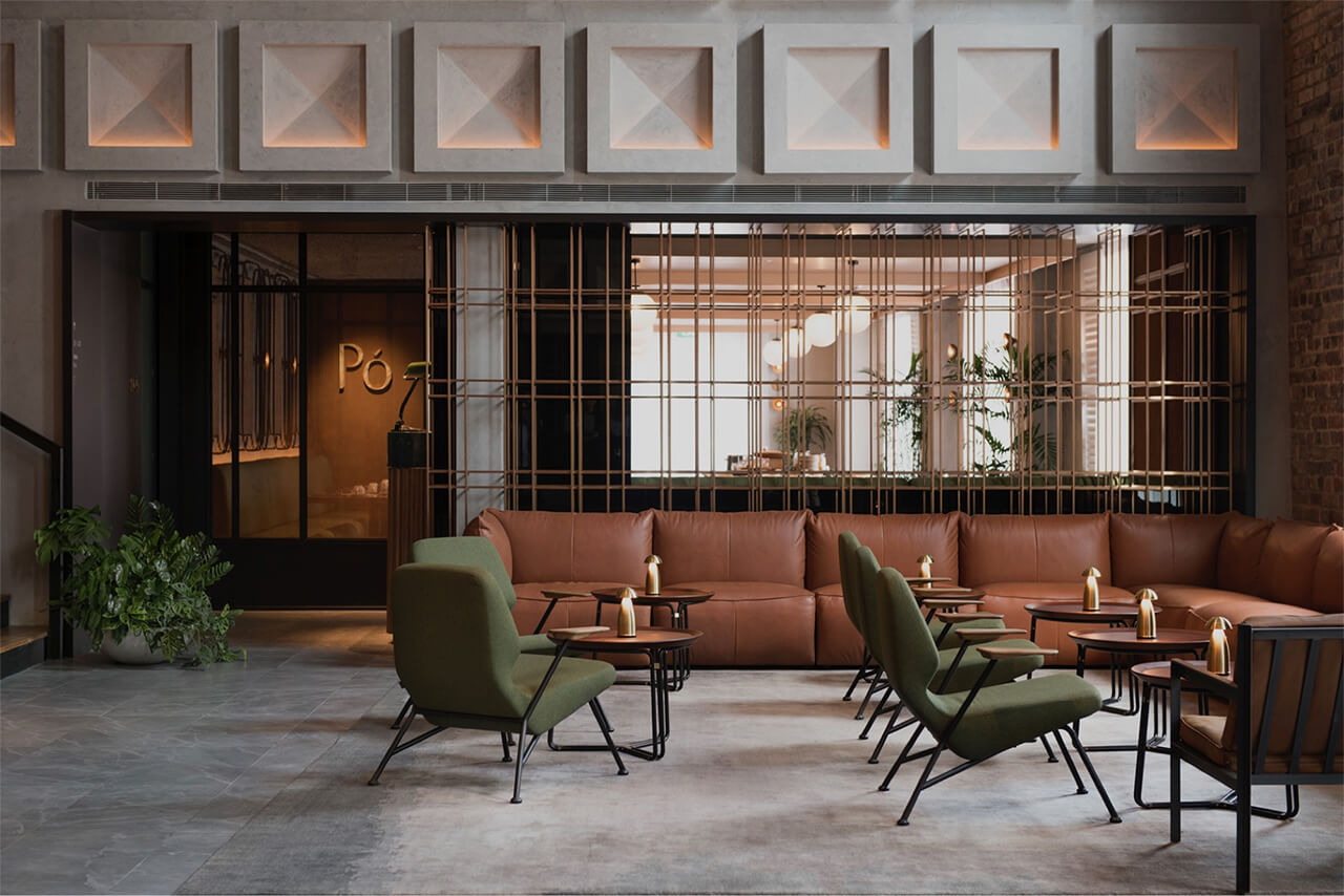 The Warehouse Hotel Singapore