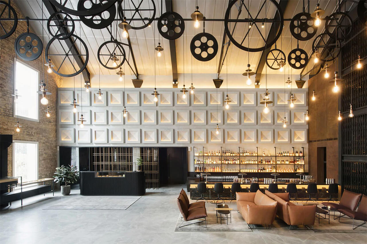 The Warehouse Hotel Singapore