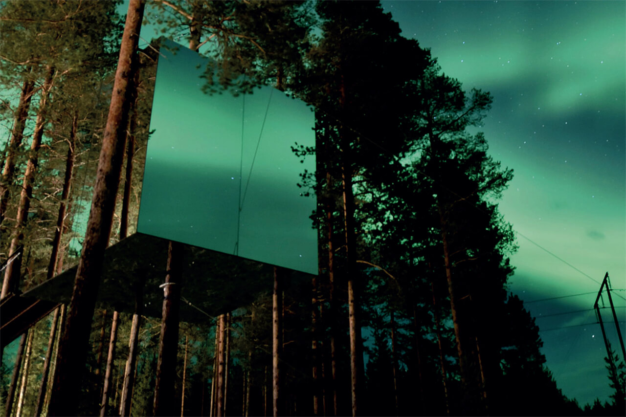 Treehotel Sweden