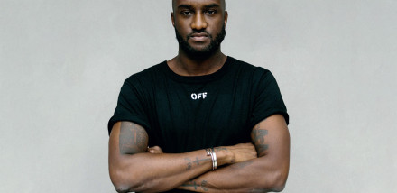 Face Time: Virgil Abloh