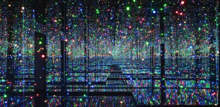 Tate Modern to Feature Yayoi Kusama’s Infinity Rooms and Artwork by Louise Bourgeois