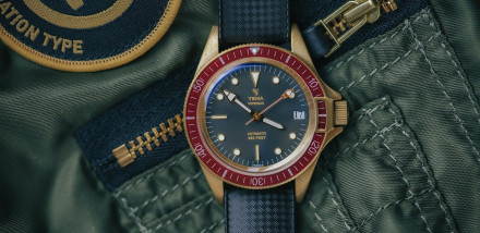 Yema Superman Bronze Watch Video Review