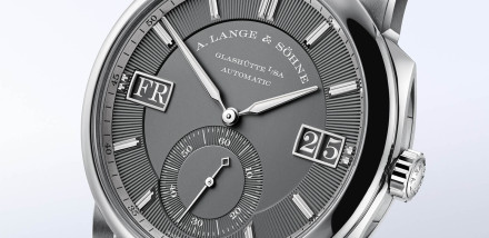 Introducing: A. Lange & Sohne Odysseus White Gold