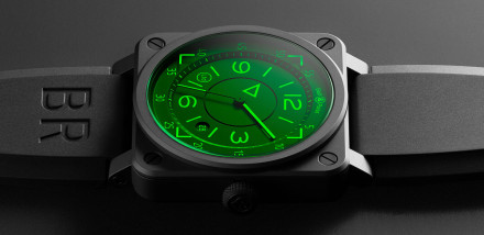 Introducing: Bell & Ross BR 03-92 HUD