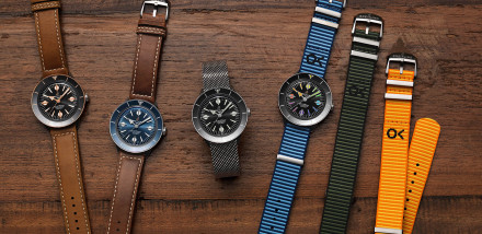 Introducing: Breitling Superocean ’57 Heritage Capsule Collection