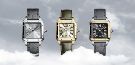 Introducing: Cartier Santos-Dumont Limited Editions