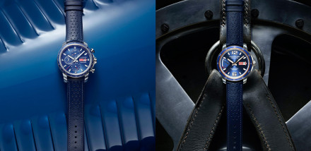 Introducing: The 2020 Chopard Mille Miglia GTS Azzurro Power Control and Chrono