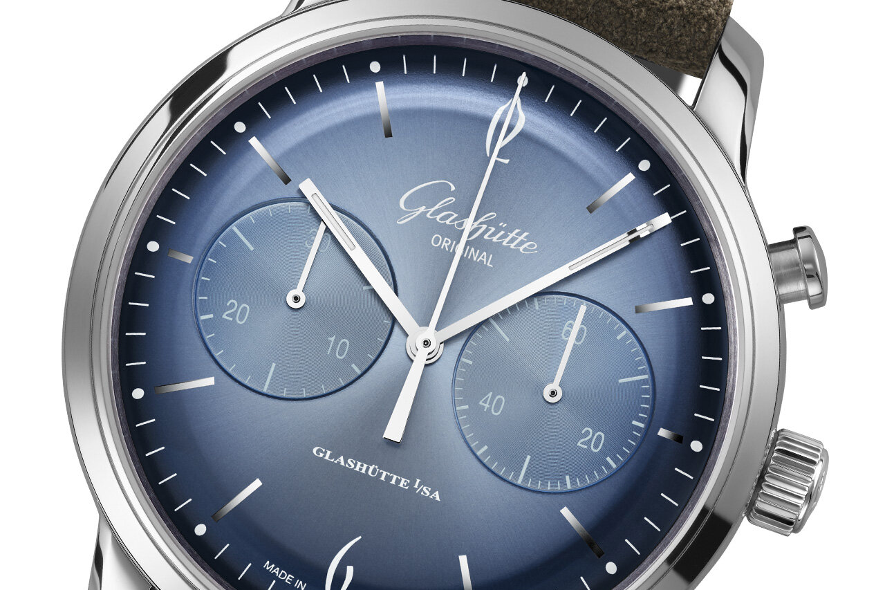 Glashütte Original Sixties Annual Edition 2020
