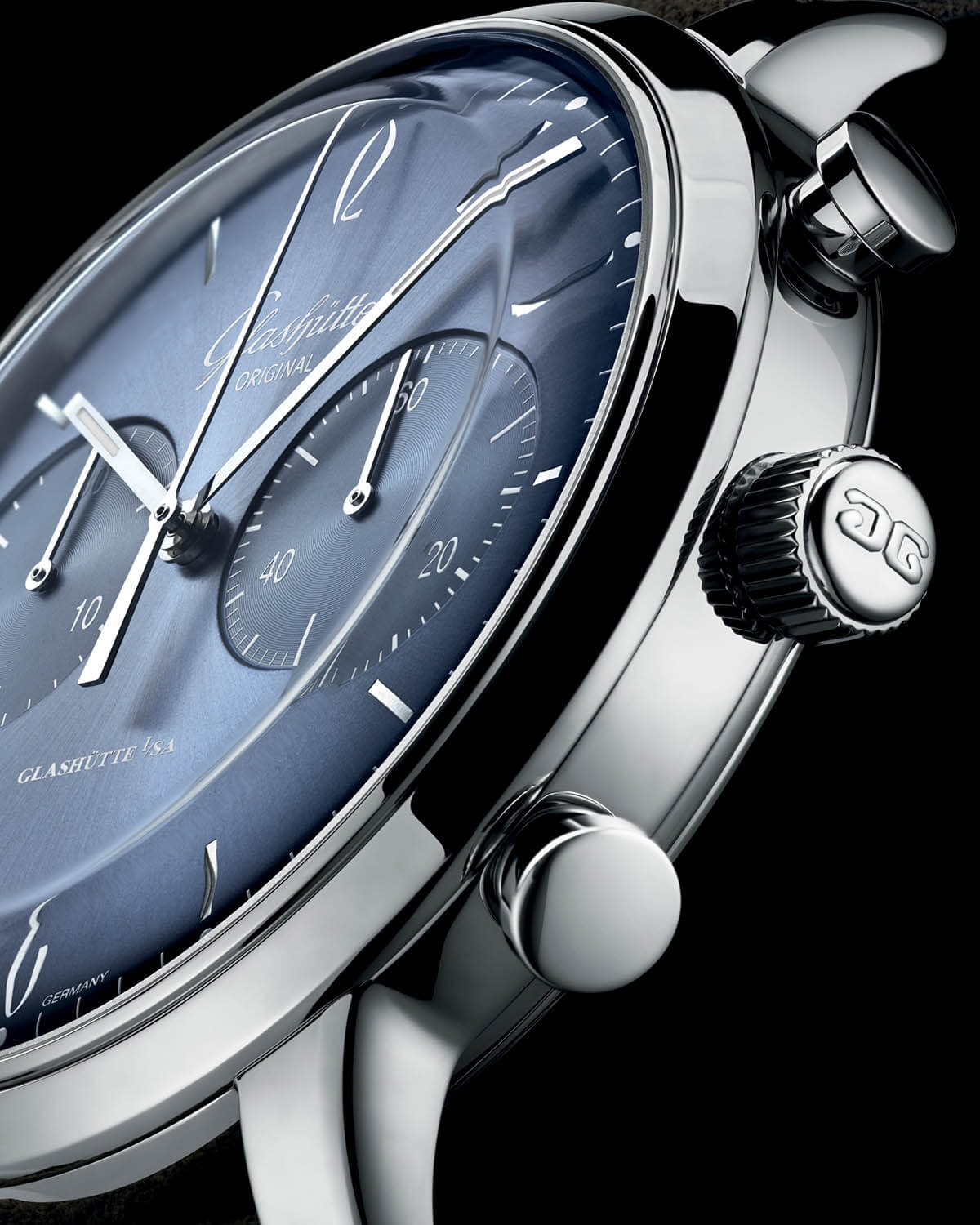 Glashütte Original Sixties Annual Edition 2020