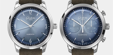 Introducing: Glashütte Original Sixties Glacier Blue Watches